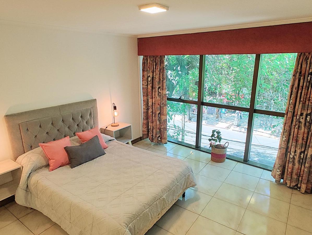 Terrazas De Colon 8 Apartment Mendoza Ngoại thất bức ảnh