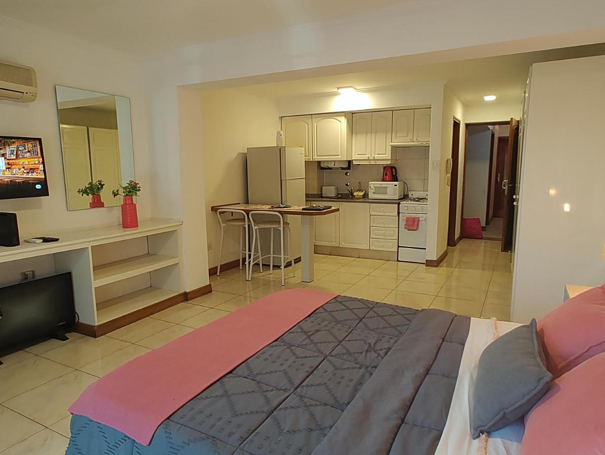 Terrazas De Colon 8 Apartment Mendoza Ngoại thất bức ảnh