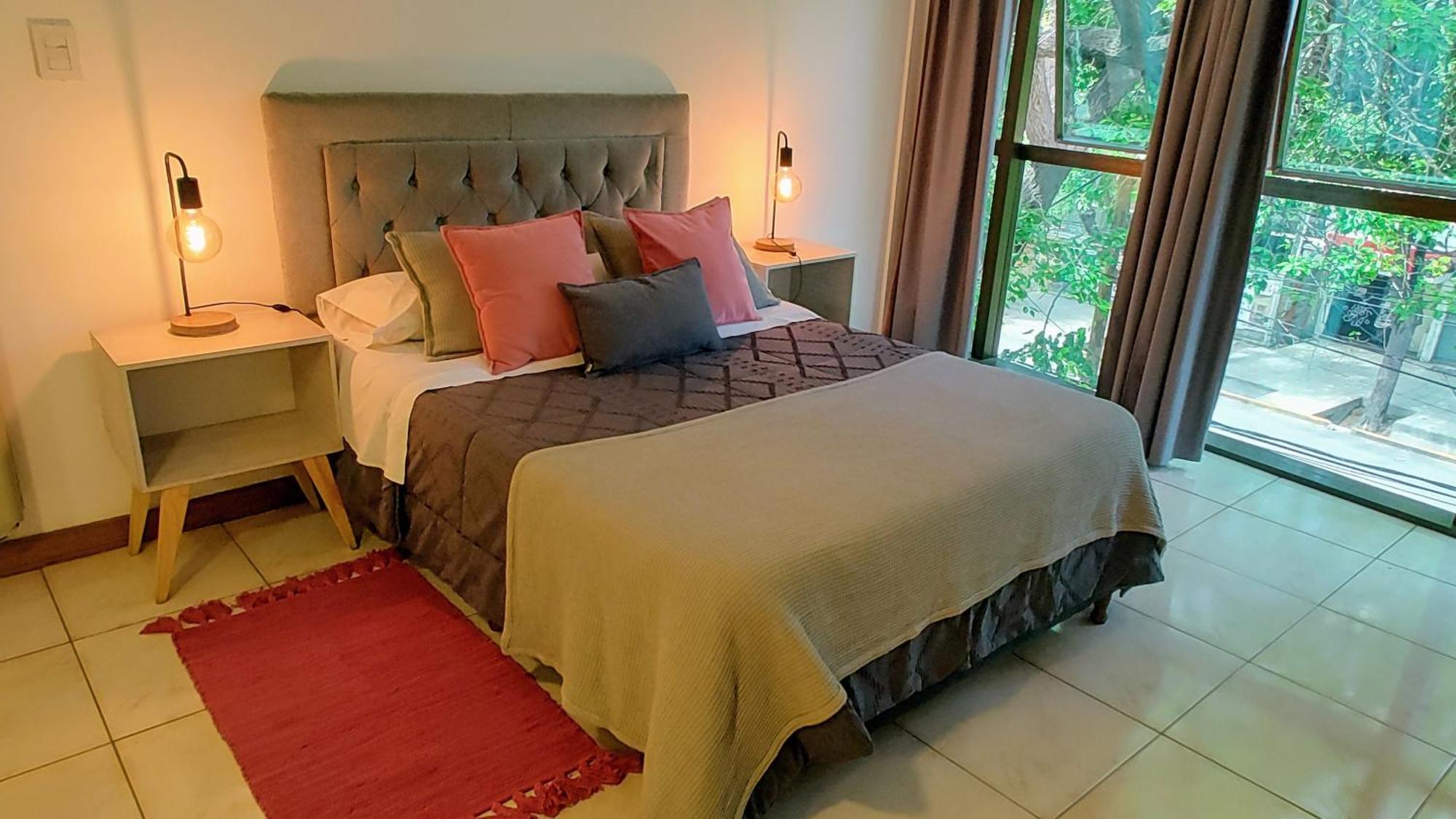 Terrazas De Colon 8 Apartment Mendoza Ngoại thất bức ảnh