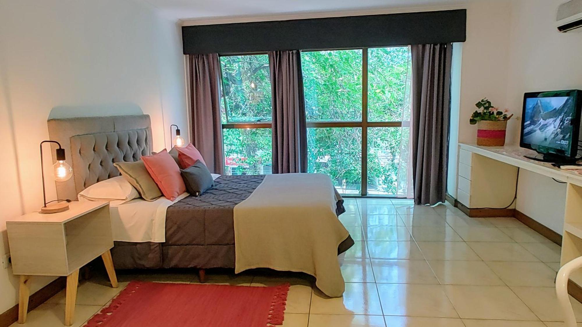 Terrazas De Colon 8 Apartment Mendoza Ngoại thất bức ảnh